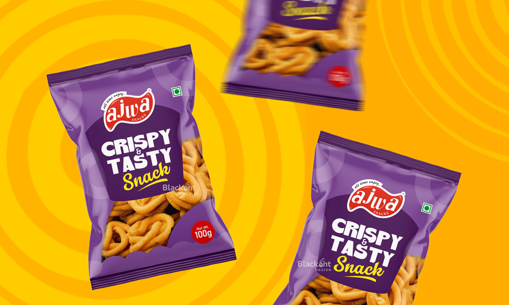 Crispy & Tasty Snack